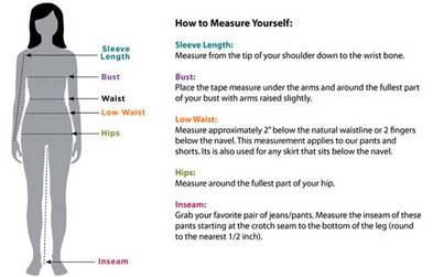 The Ultimate Guide to Measuring Clothes and Yourself