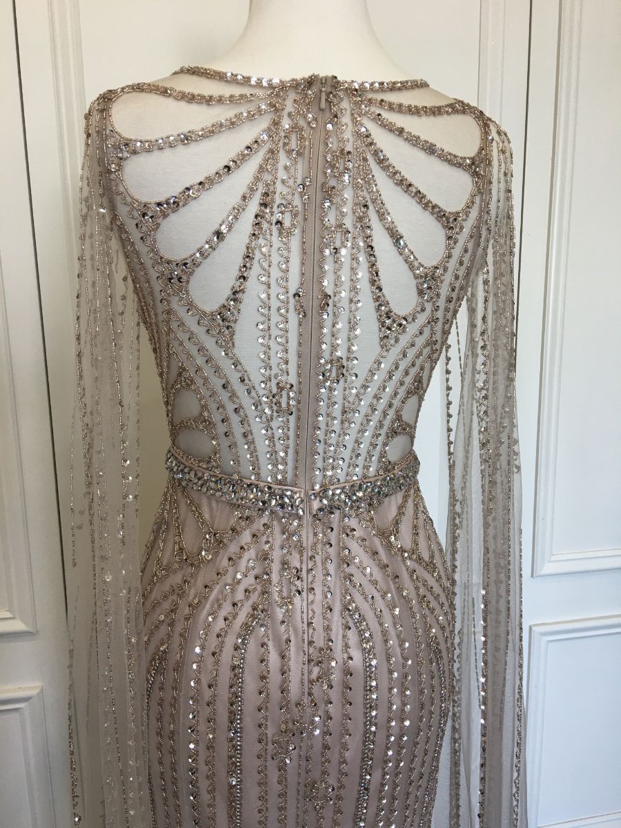 The Pocahontas Gown – Rodeo Drive Boutique