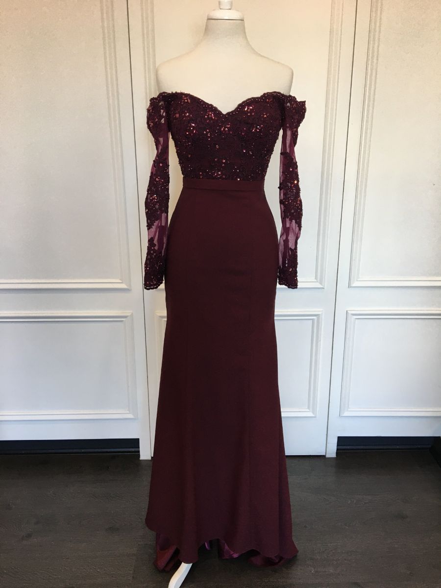 The Georgina Gown – Rodeo Drive Boutique
