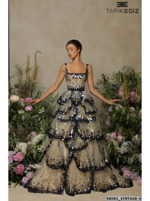 TARIK EDIZ VINTAGE â Rodeo Drive Boutique