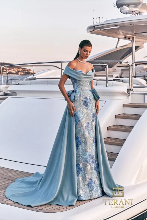 Terani Couture 271M8428