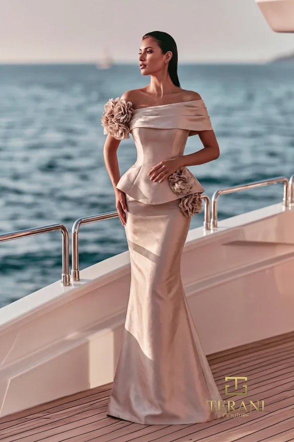 Terani Couture 271M8473